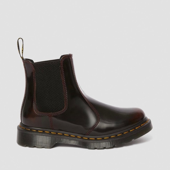 Dr Martens 2976 ARCADIA LEATHER CHELSEA BOOTS - Picture 2 of 5